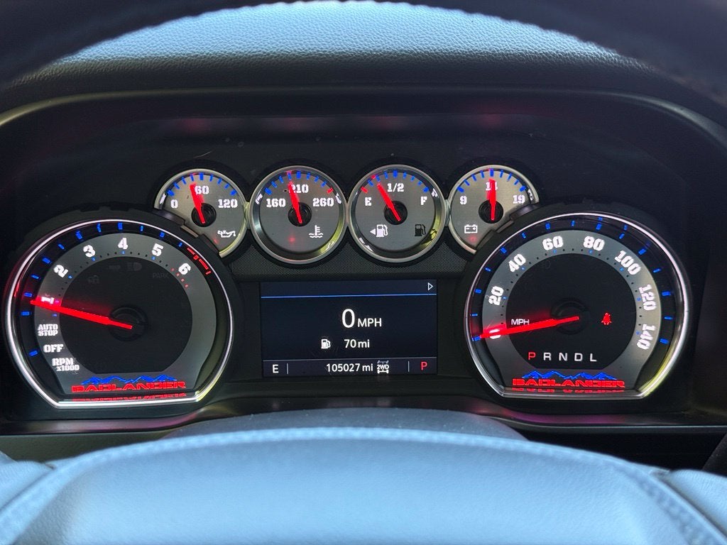 2021 Chevrolet Silverado 1500 RST - BADLANDER - $30,000 PACKAGE | 4WD