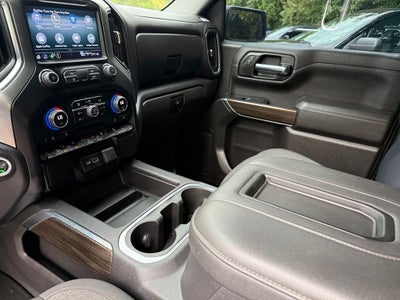 2022 Chevrolet Silverado 1500 LTD RST - 4WD / LIFTED!