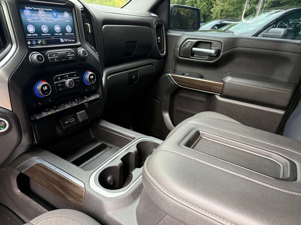 2022 Chevrolet Silverado 1500 LTD RST - 4WD / LIFTED!
