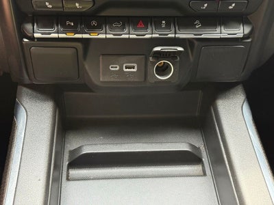 2022 Chevrolet Silverado 1500 LTD RST - 4WD / LIFTED!