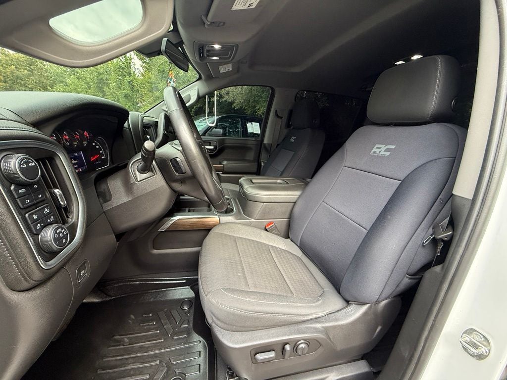 2022 Chevrolet Silverado 1500 LTD RST - 4WD / LIFTED!