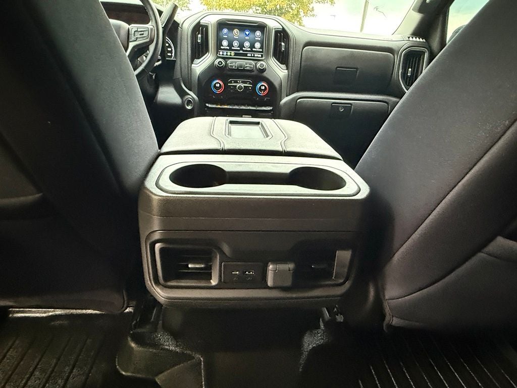 2022 Chevrolet Silverado 1500 LTD RST - 4WD / LIFTED!