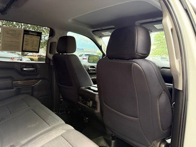 2022 Chevrolet Silverado 1500 LTD RST - 4WD / LIFTED!