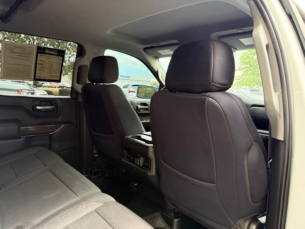 2022 Chevrolet Silverado 1500 LTD RST - 4WD / LIFTED!