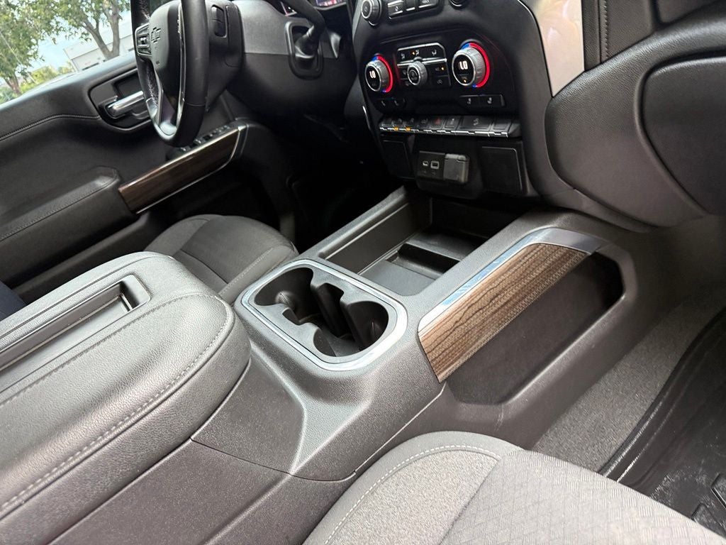 2022 Chevrolet Silverado 1500 LTD RST - 4WD / LIFTED!