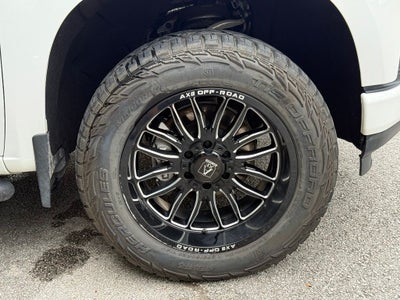 2022 Chevrolet Silverado 1500 LTD RST - 4WD / LIFTED!