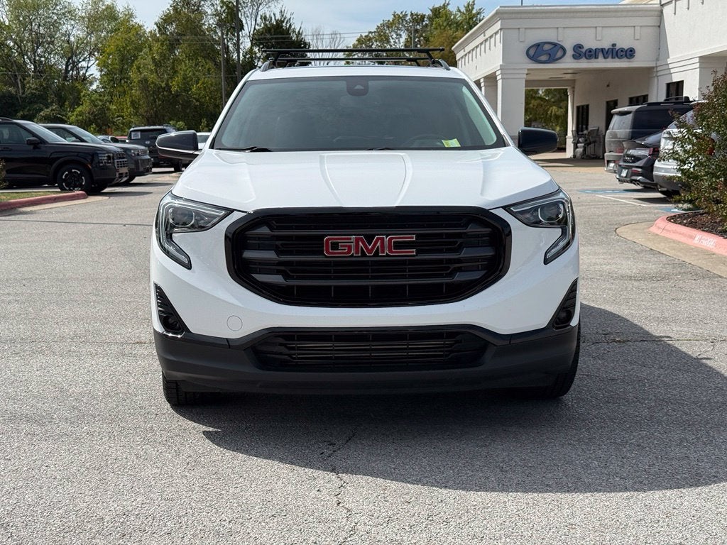 2020 GMC Terrain SLT - AWD / PANORAMIC SUNROOF / CLEAN CARFAX