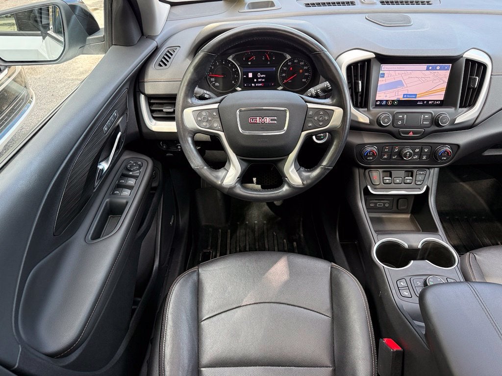 2020 GMC Terrain SLT - AWD / PANORAMIC SUNROOF / CLEAN CARFAX