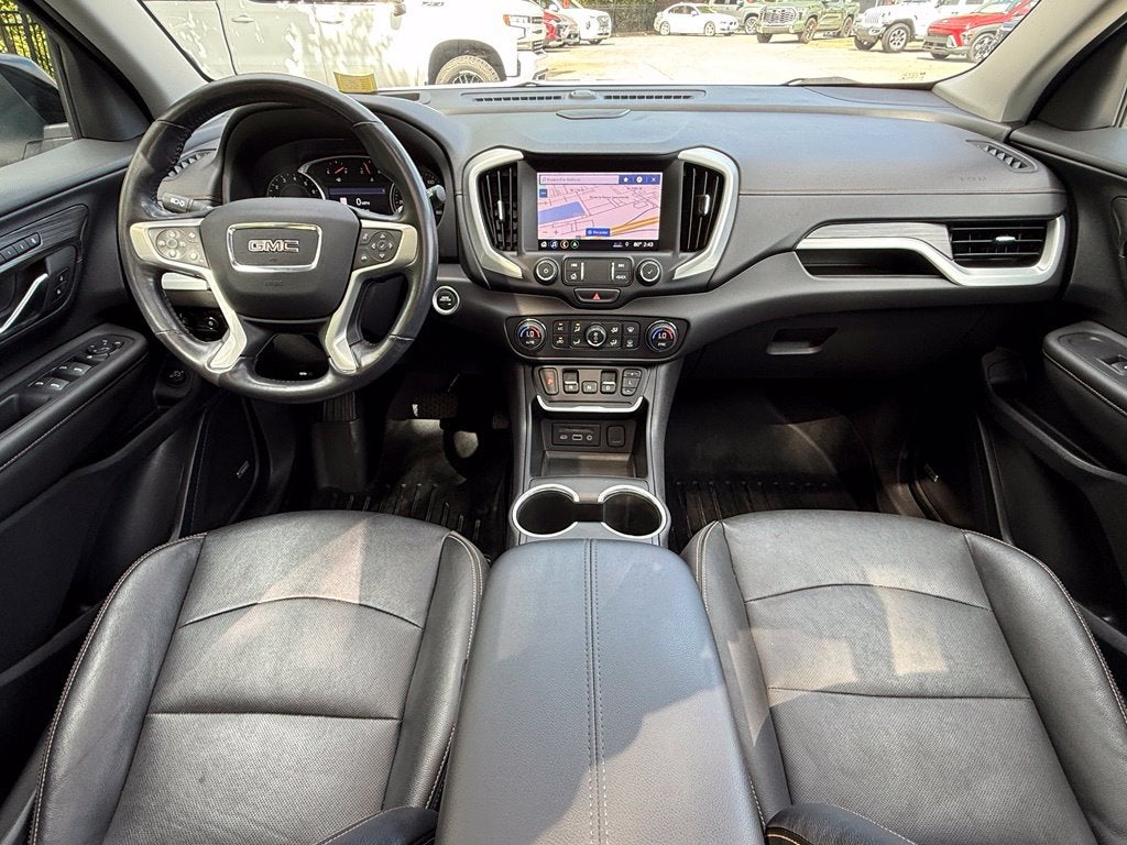 2020 GMC Terrain SLT - AWD / PANORAMIC SUNROOF / CLEAN CARFAX