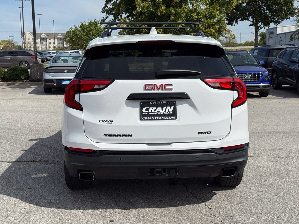 2020 GMC Terrain SLT - AWD / PANORAMIC SUNROOF / CLEAN CARFAX