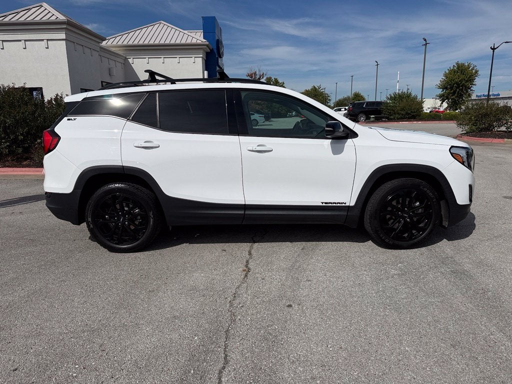 2020 GMC Terrain SLT - AWD / PANORAMIC SUNROOF / CLEAN CARFAX