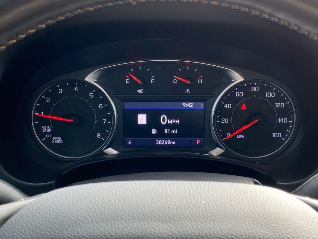 2022 GMC Terrain AT4