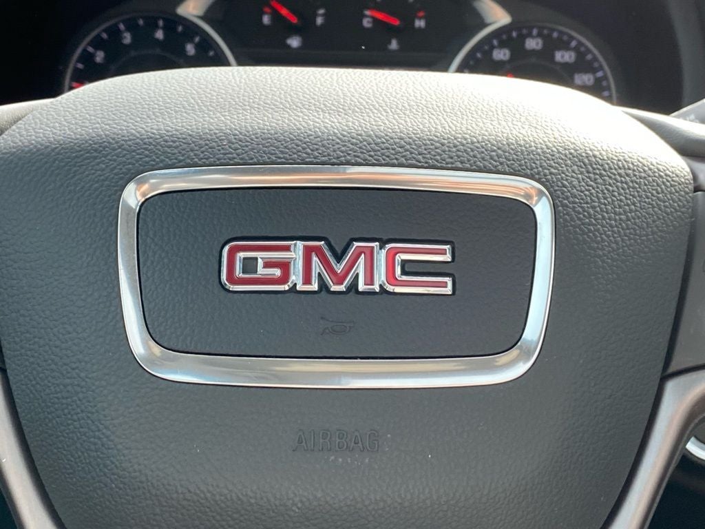 2022 GMC Terrain AT4
