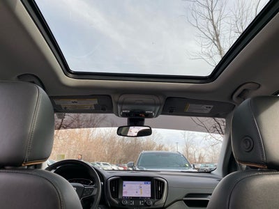 2022 GMC Terrain AT4