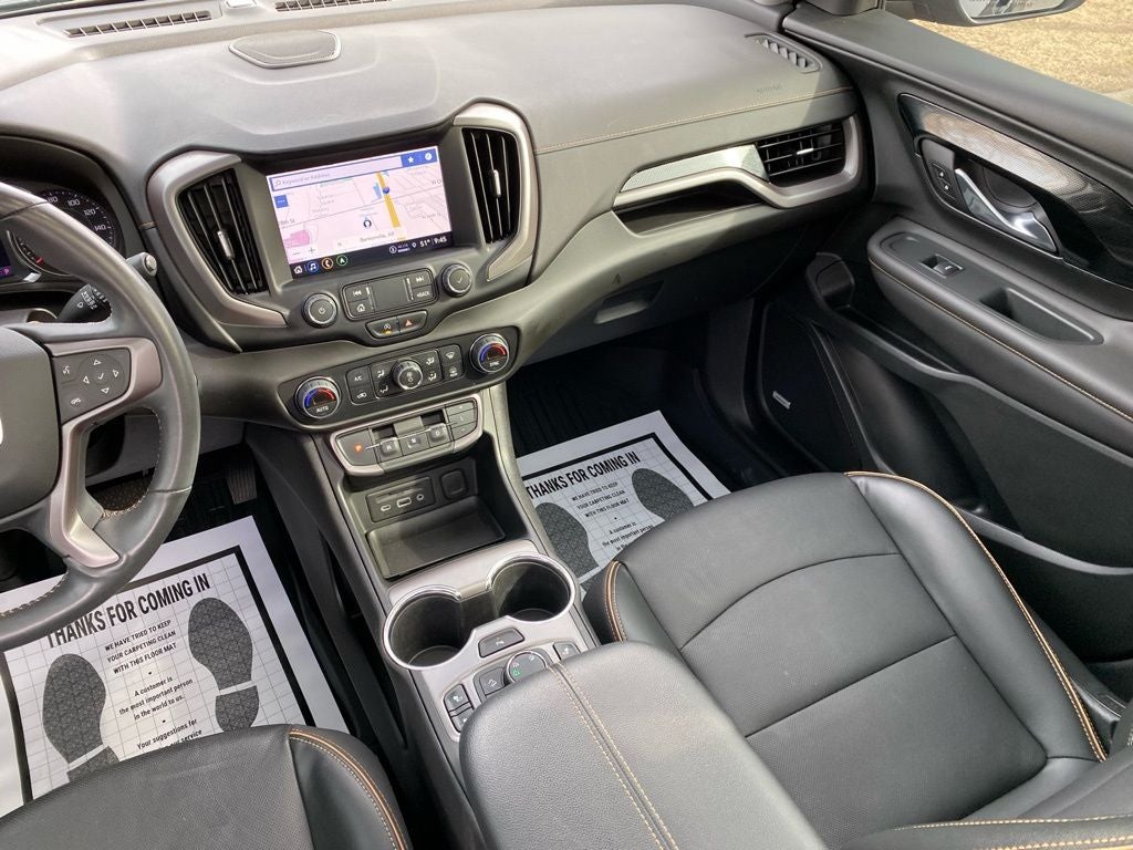 2022 GMC Terrain AT4
