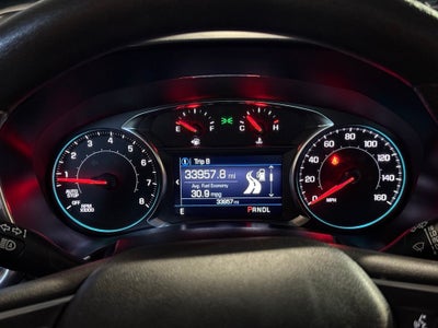 2022 Chevrolet Equinox LT BLACKOUT PKG