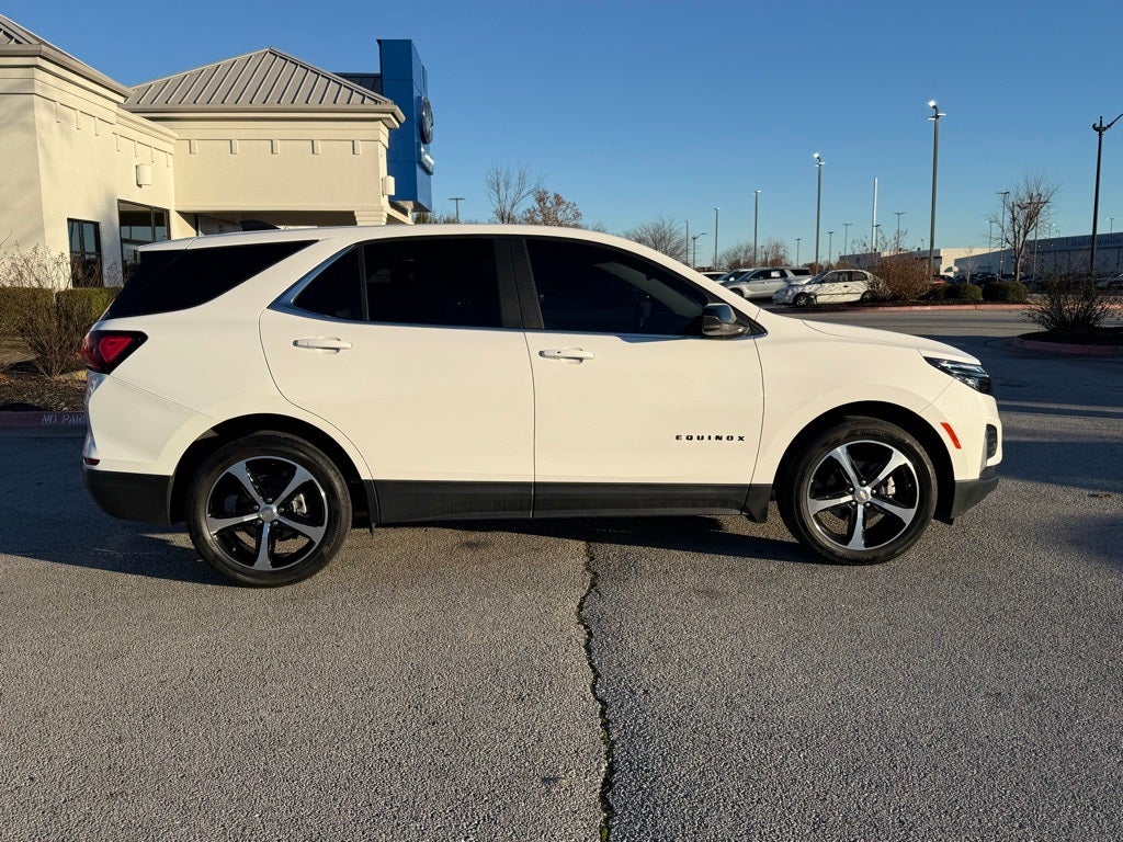 2022 Chevrolet Equinox LT BLACKOUT PKG