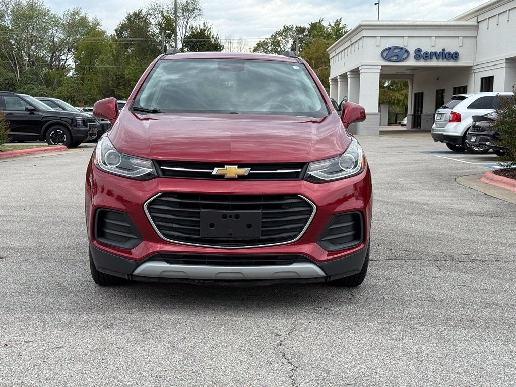 2020 Chevrolet Trax LT - CARFAX ONE OWNER