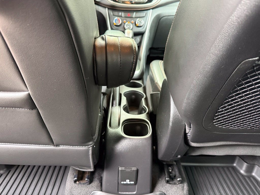 2020 Chevrolet Trax LT - CARFAX ONE OWNER