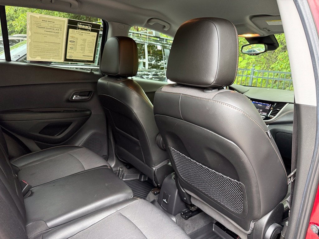2020 Chevrolet Trax LT - CARFAX ONE OWNER