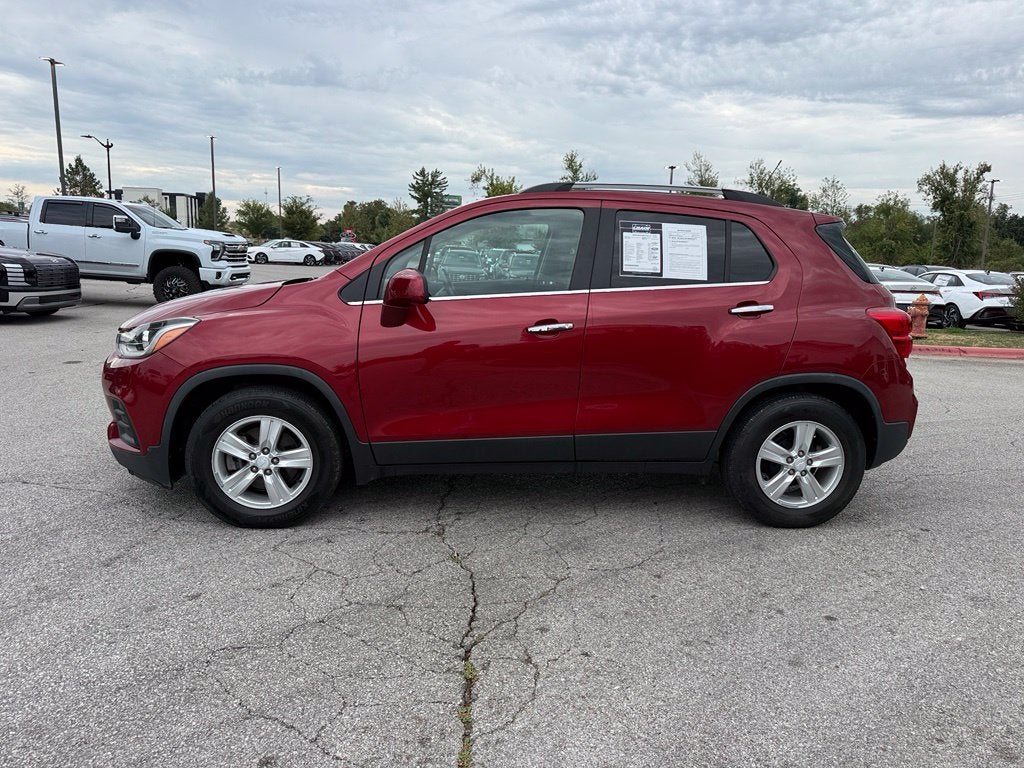 2020 Chevrolet Trax LT - CARFAX ONE OWNER