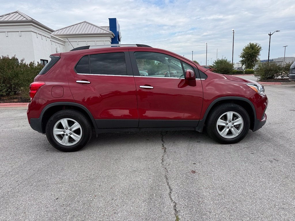 2020 Chevrolet Trax LT - CARFAX ONE OWNER