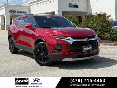 2019 Chevrolet Blazer Base 3LT