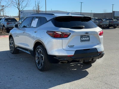 2020 Chevrolet Blazer RS NAVIGATION