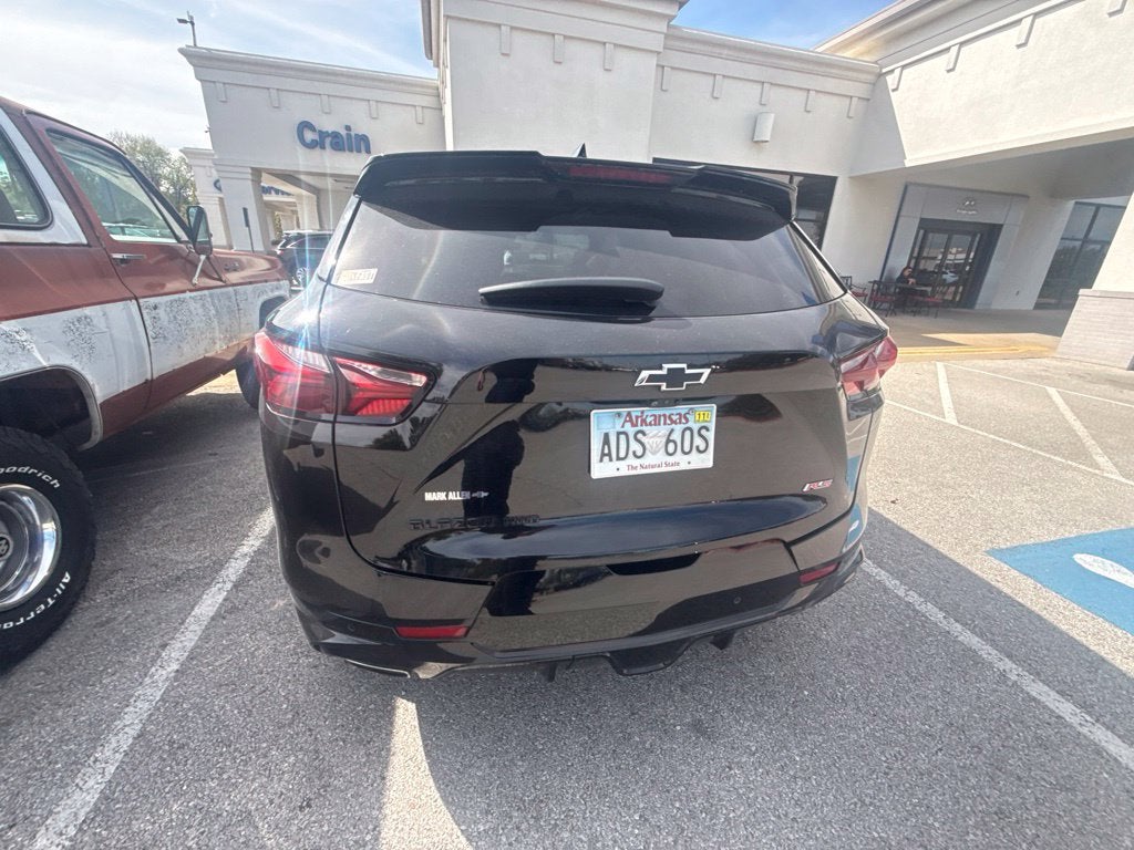 2021 Chevrolet Blazer RS - AWD / PANORAMIC SUNROOF / ONE OWNER