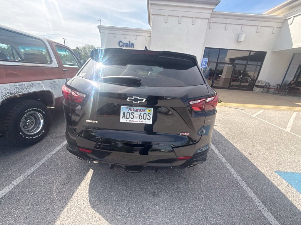 2021 Chevrolet Blazer RS - AWD / PANORAMIC SUNROOF / ONE OWNER