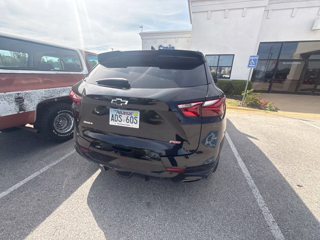 2021 Chevrolet Blazer RS - AWD / PANORAMIC SUNROOF / ONE OWNER