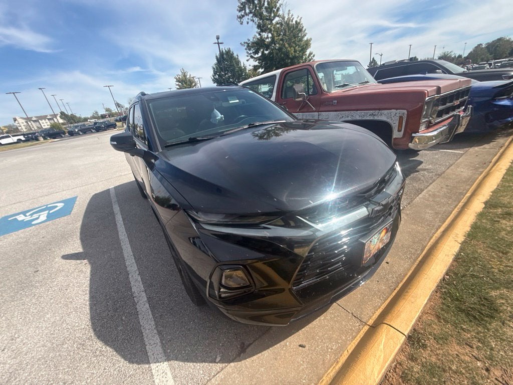 2021 Chevrolet Blazer RS - AWD / PANORAMIC SUNROOF / ONE OWNER