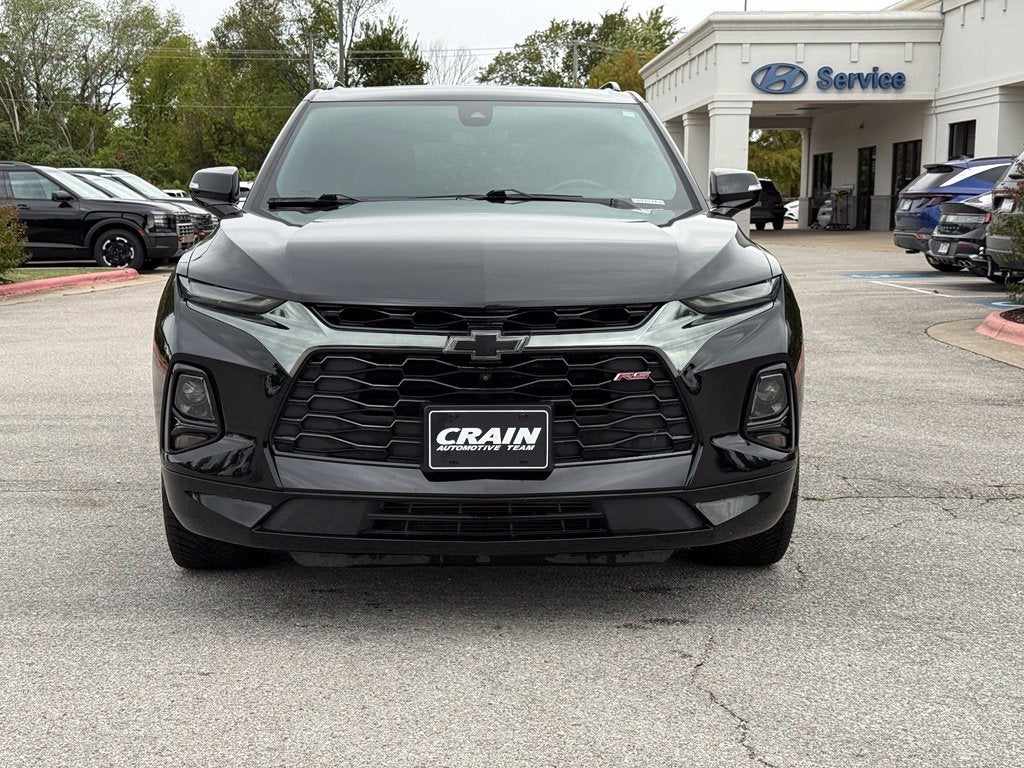 2021 Chevrolet Blazer RS - AWD / PANORAMIC SUNROOF / ONE OWNER