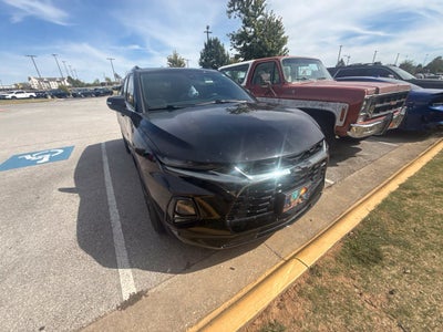 2021 Chevrolet Blazer RS - AWD / PANORAMIC SUNROOF / ONE OWNER