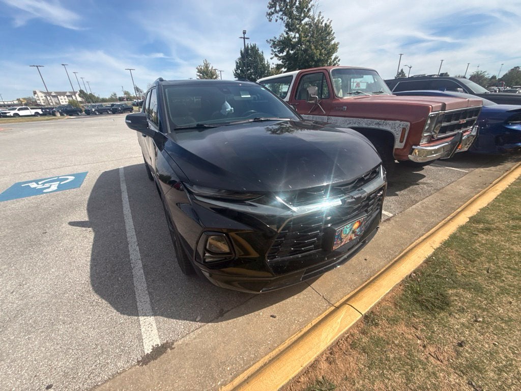 2021 Chevrolet Blazer RS - AWD / PANORAMIC SUNROOF / ONE OWNER