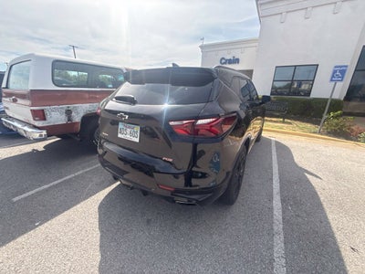 2021 Chevrolet Blazer RS - AWD / PANORAMIC SUNROOF / ONE OWNER