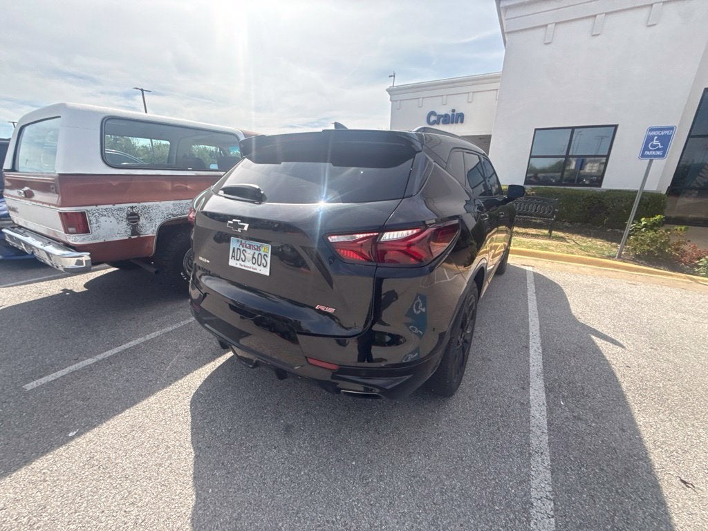 2021 Chevrolet Blazer RS - AWD / PANORAMIC SUNROOF / ONE OWNER