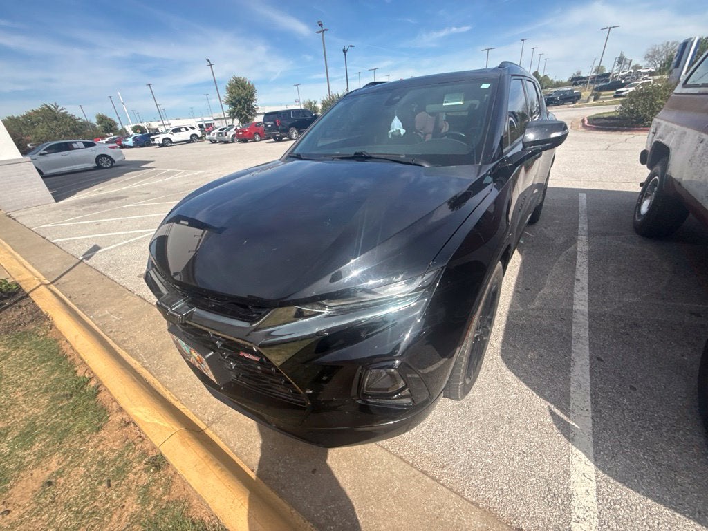 2021 Chevrolet Blazer RS - AWD / PANORAMIC SUNROOF / ONE OWNER