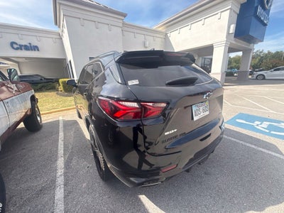 2021 Chevrolet Blazer RS - AWD / PANORAMIC SUNROOF / ONE OWNER