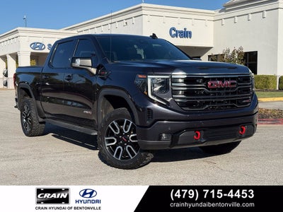 2022 GMC Sierra 1500 AT4 Premium - 4WD / SUNROOF / CLEAN CARFAX