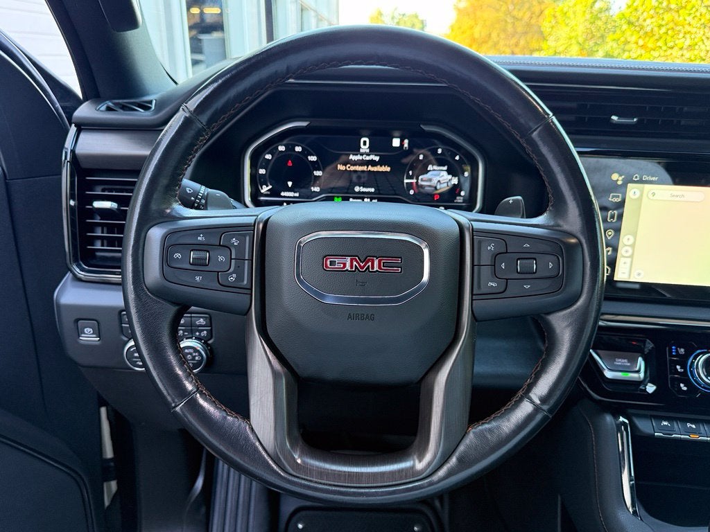 2022 GMC Sierra 1500 AT4 Premium - 4WD / SUNROOF / CLEAN CARFAX