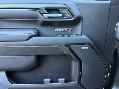 2022 GMC Sierra 1500 AT4 Premium - 4WD / SUNROOF / CLEAN CARFAX