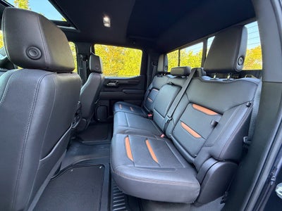 2022 GMC Sierra 1500 AT4 Premium - 4WD / SUNROOF / CLEAN CARFAX