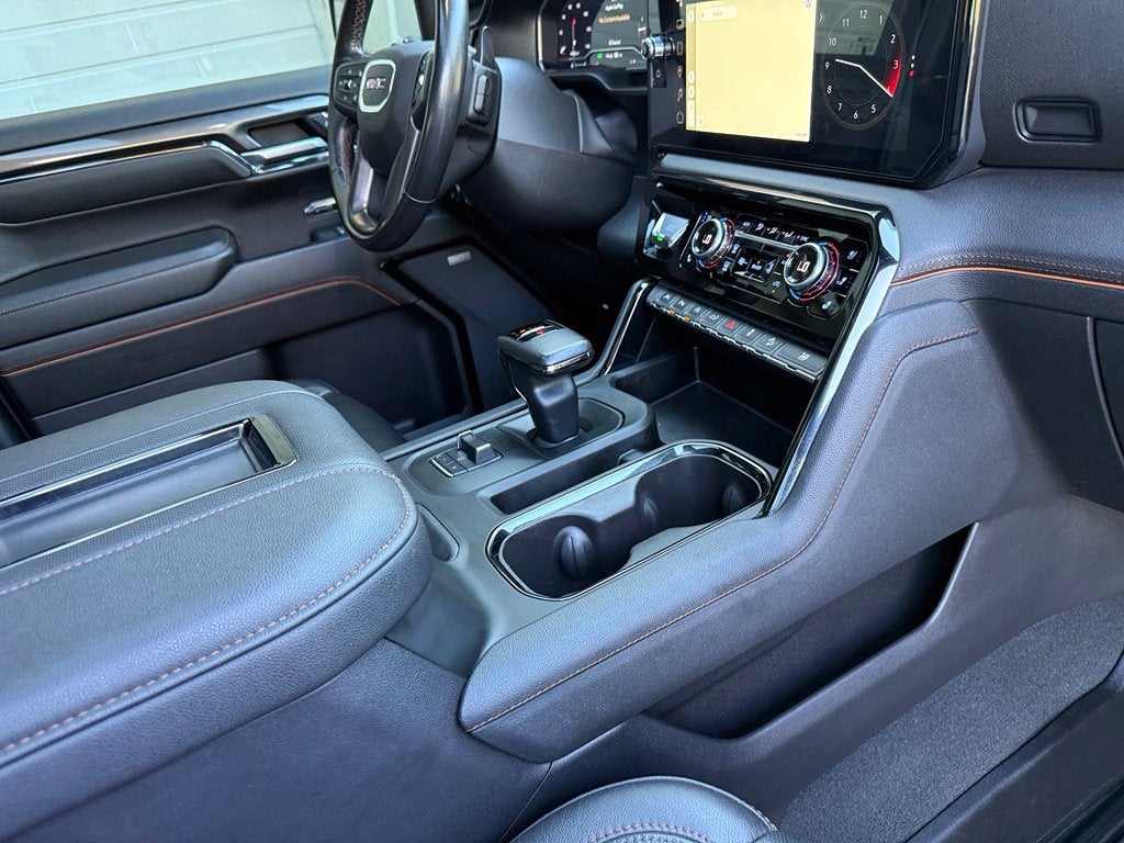 2022 GMC Sierra 1500 AT4 Premium - 4WD / SUNROOF / CLEAN CARFAX