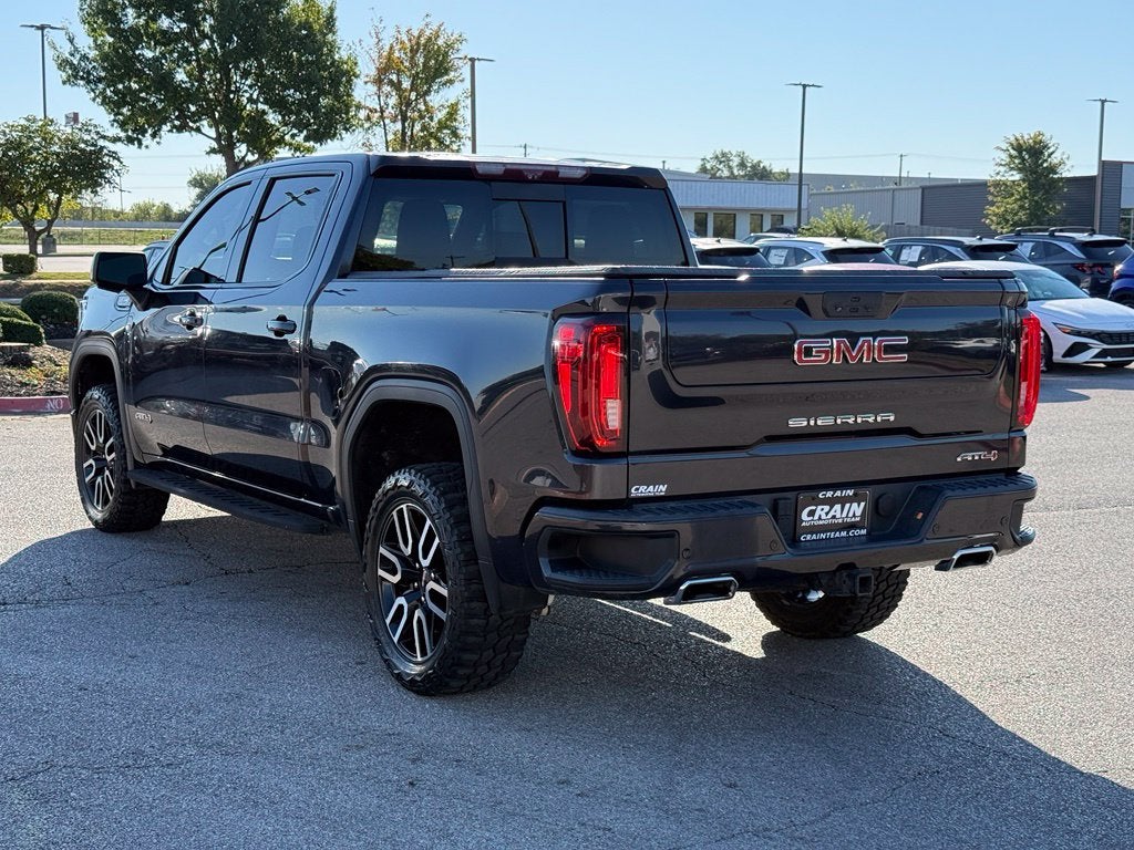 2022 GMC Sierra 1500 AT4 Premium - 4WD / SUNROOF / CLEAN CARFAX