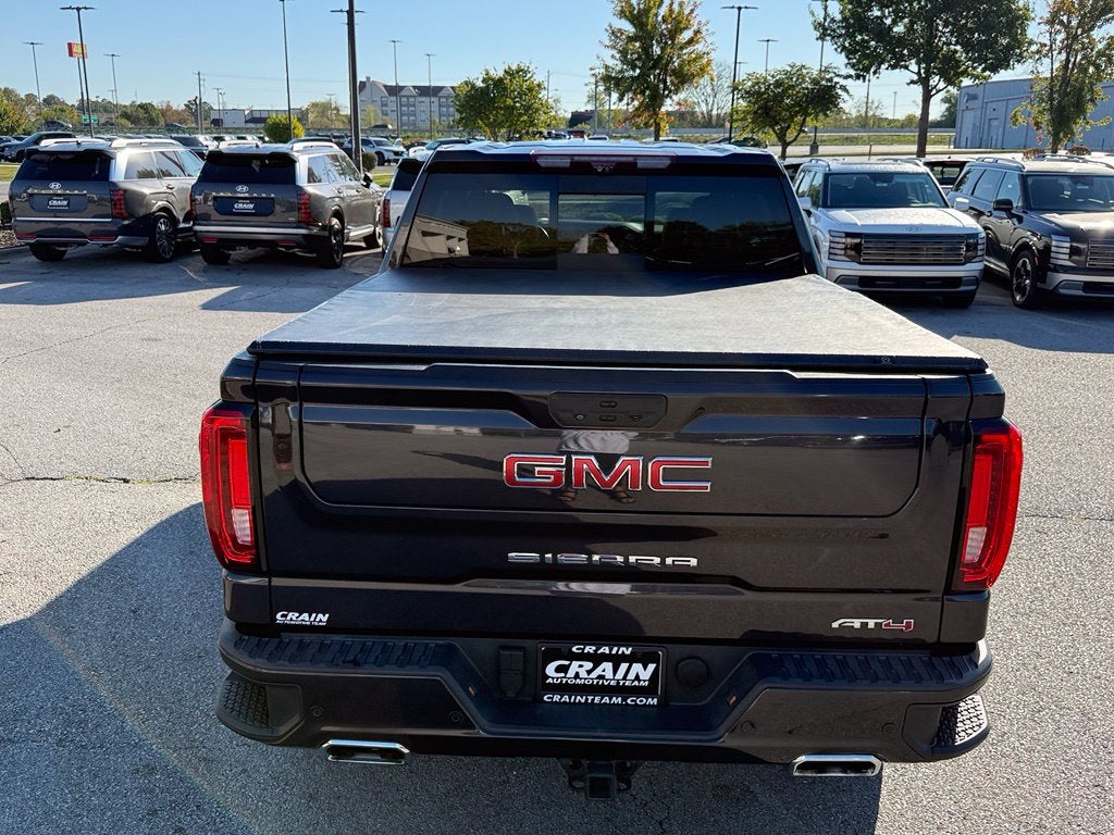 2022 GMC Sierra 1500 AT4 Premium - 4WD / SUNROOF / CLEAN CARFAX