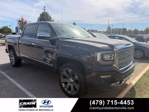 2016 GMC Sierra 1500 Denali