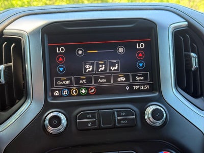 2019 GMC Sierra 1500 SLT BRUSH GUARD