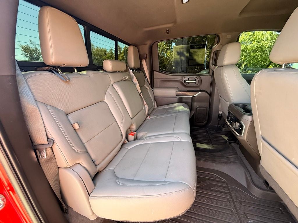 2019 GMC Sierra 1500 SLT BRUSH GUARD