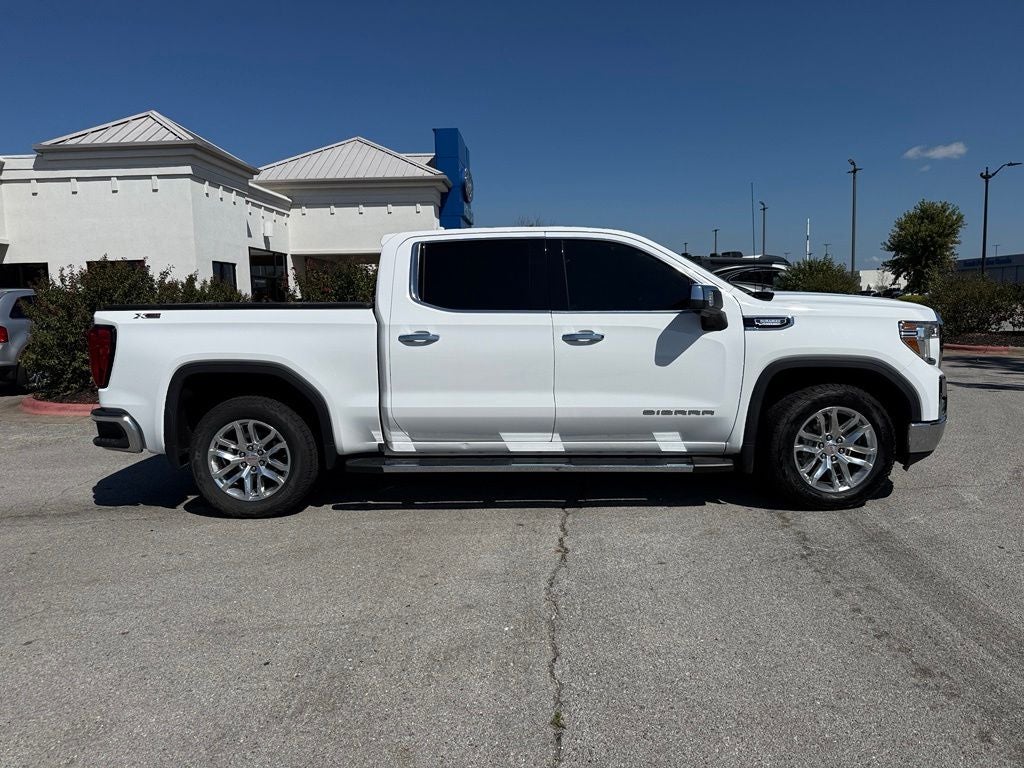 2020 GMC Sierra 1500 SLT